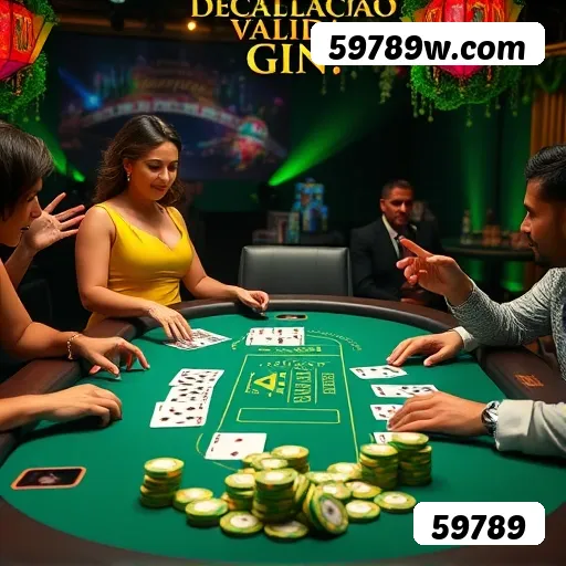 Cassino ao vivo 59789 dealers